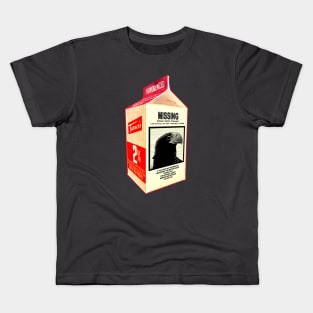 Kodiak - Missing Milk Carton Kids T-Shirt